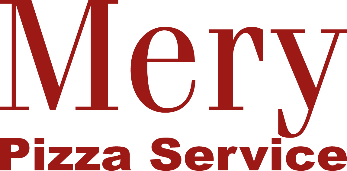 Logo Mery Pizza Service